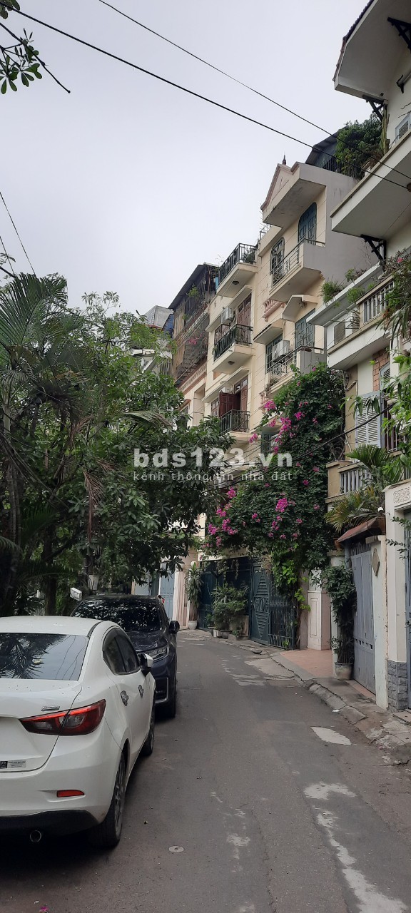 Bán nhà ngõ 88 Võ Thị Sáu, view hồ, ô tô, kinh doanh 49m2 x 5T hơn 9 tỷ
