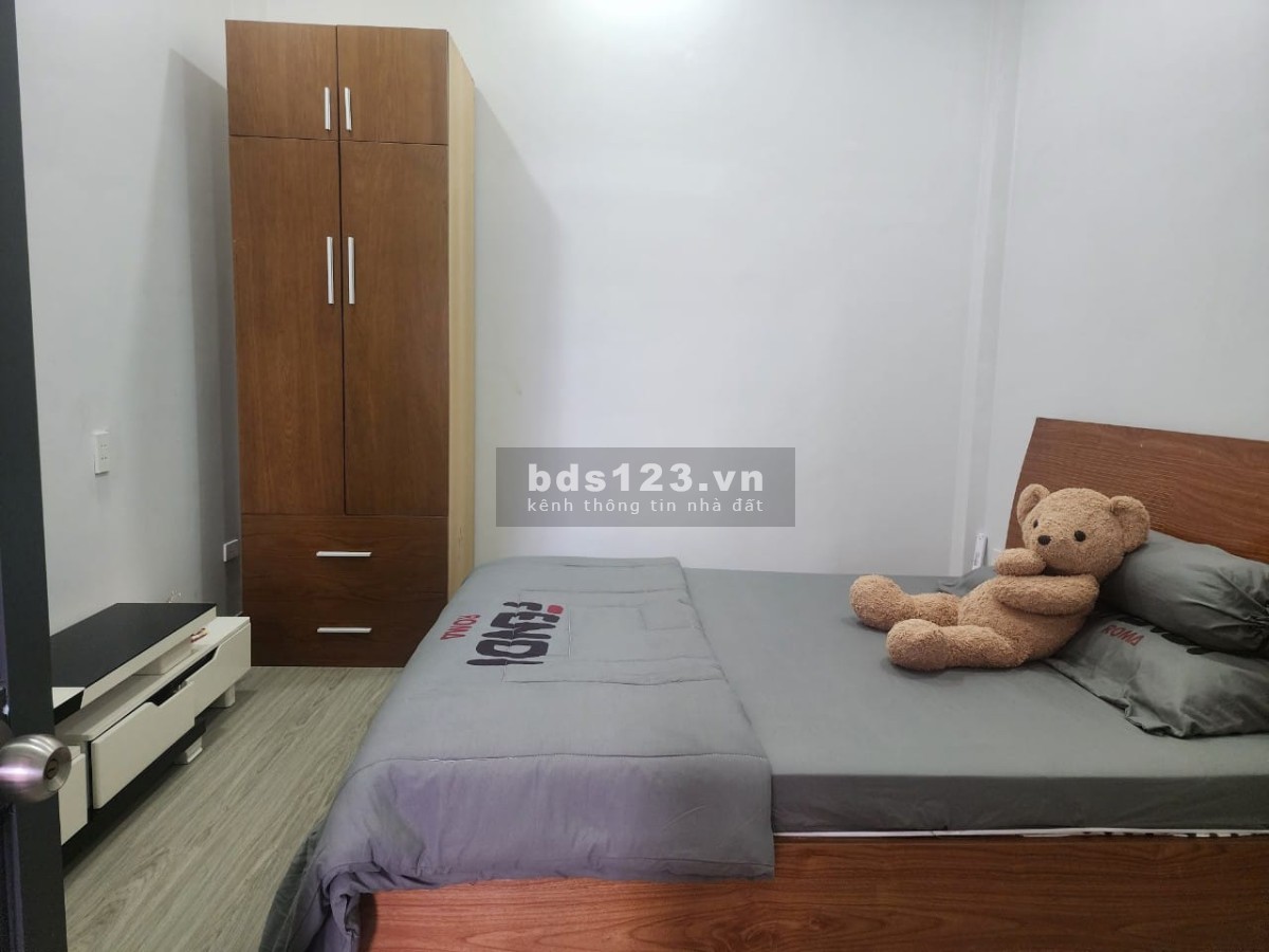 Giá chỉ 3.5 tỷ có ngay nhà trung tâm Tân Phú, nhà mới vào ở ngay