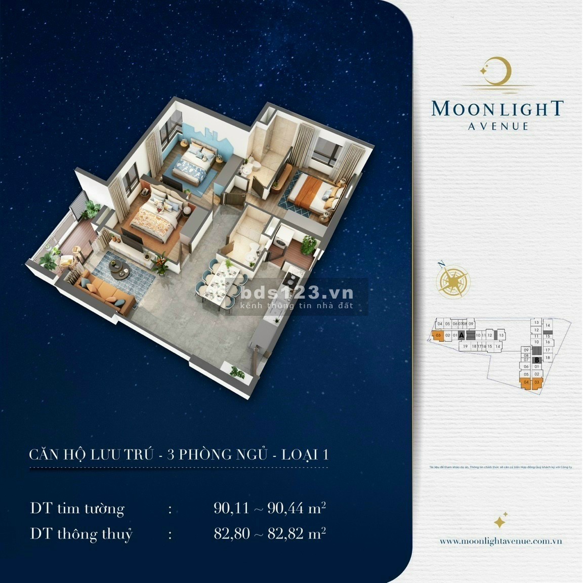 Moonlight avenue hiện đang mở bán mới mức gia siêu ưu đãi chocacs nhà đầutuw và cư dân tương lai