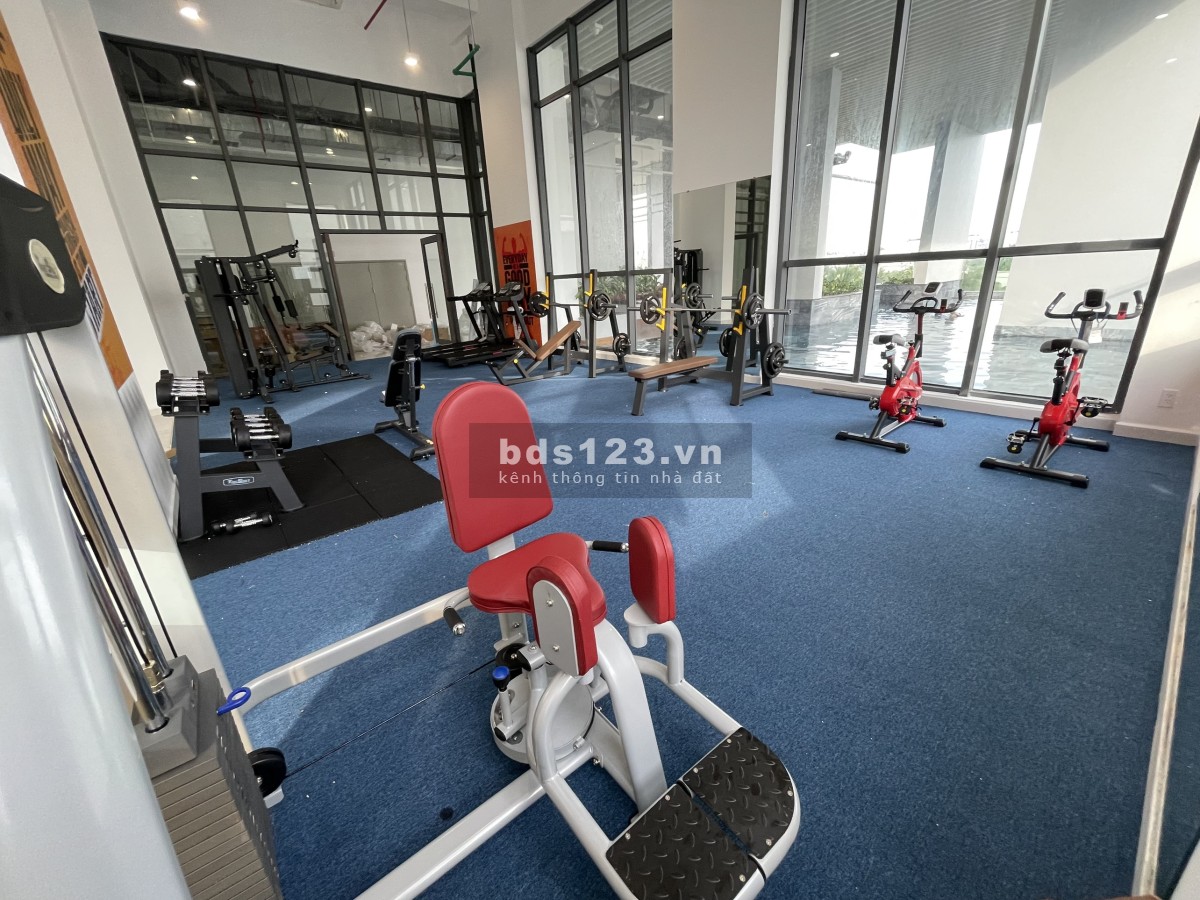 Sở hữu căn hộ gần quận 2 giá rẻ không tưởng, 115m2, 3pn, sân vườn chỉ 4,5 tỷ, có cửa sổ