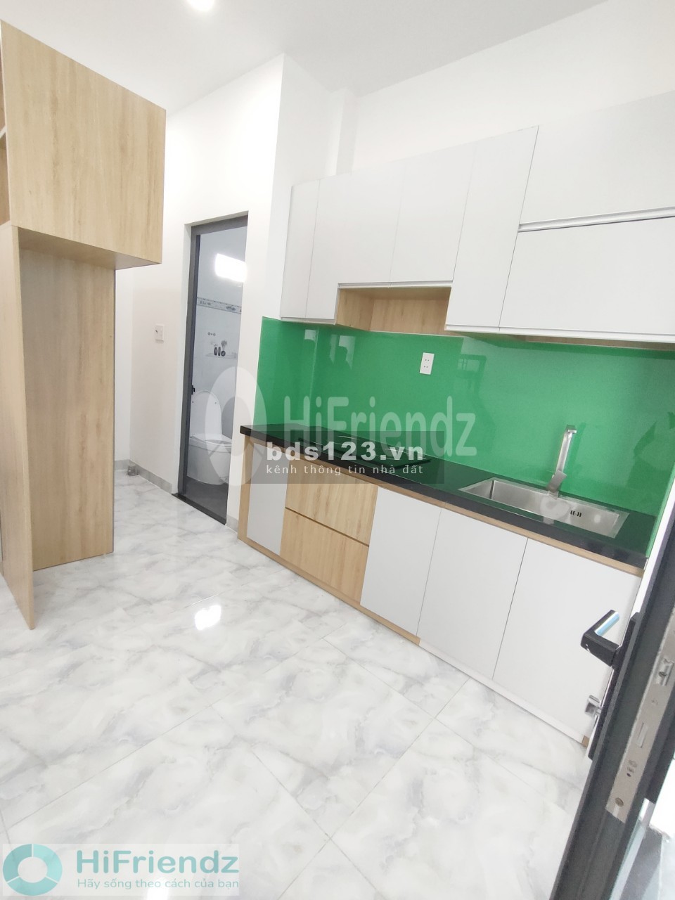 CHDV mới khai trương tại Tân Hưng Thuận quận 12