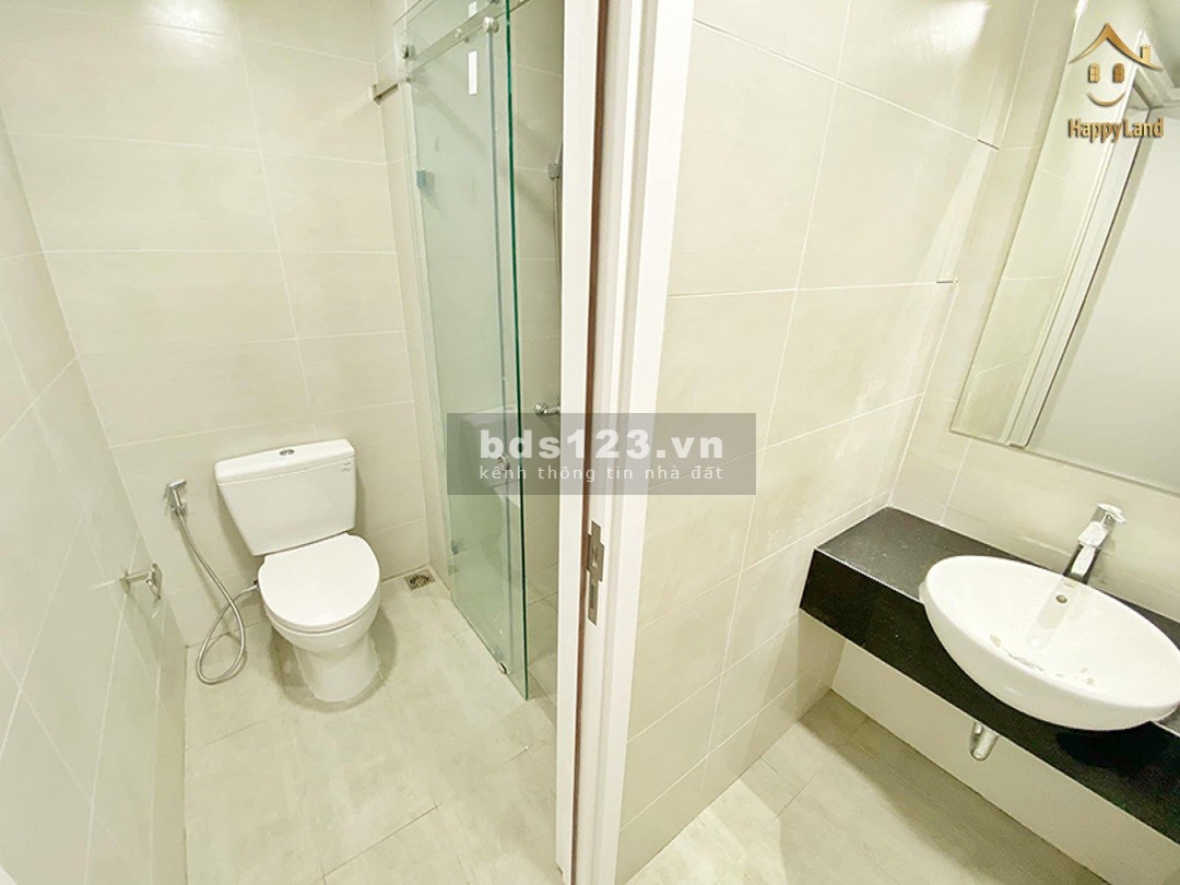 Sở hữu căn hộ gần quận 2 giá rẻ không tưởng, 115m2, 3pn, sân vườn chỉ 4,5 tỷ, có cửa sổ