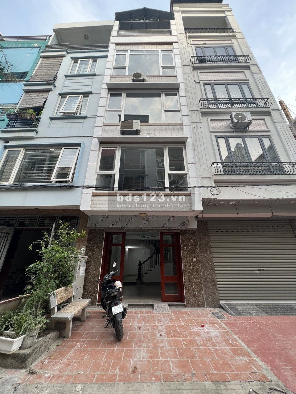 Bán nhà phân lô khu đấu giá Kiến Hưng, Hà Đông, vị trí kinh doanh đỉnh, nhà 5 tầng giá 7,9 tỷ