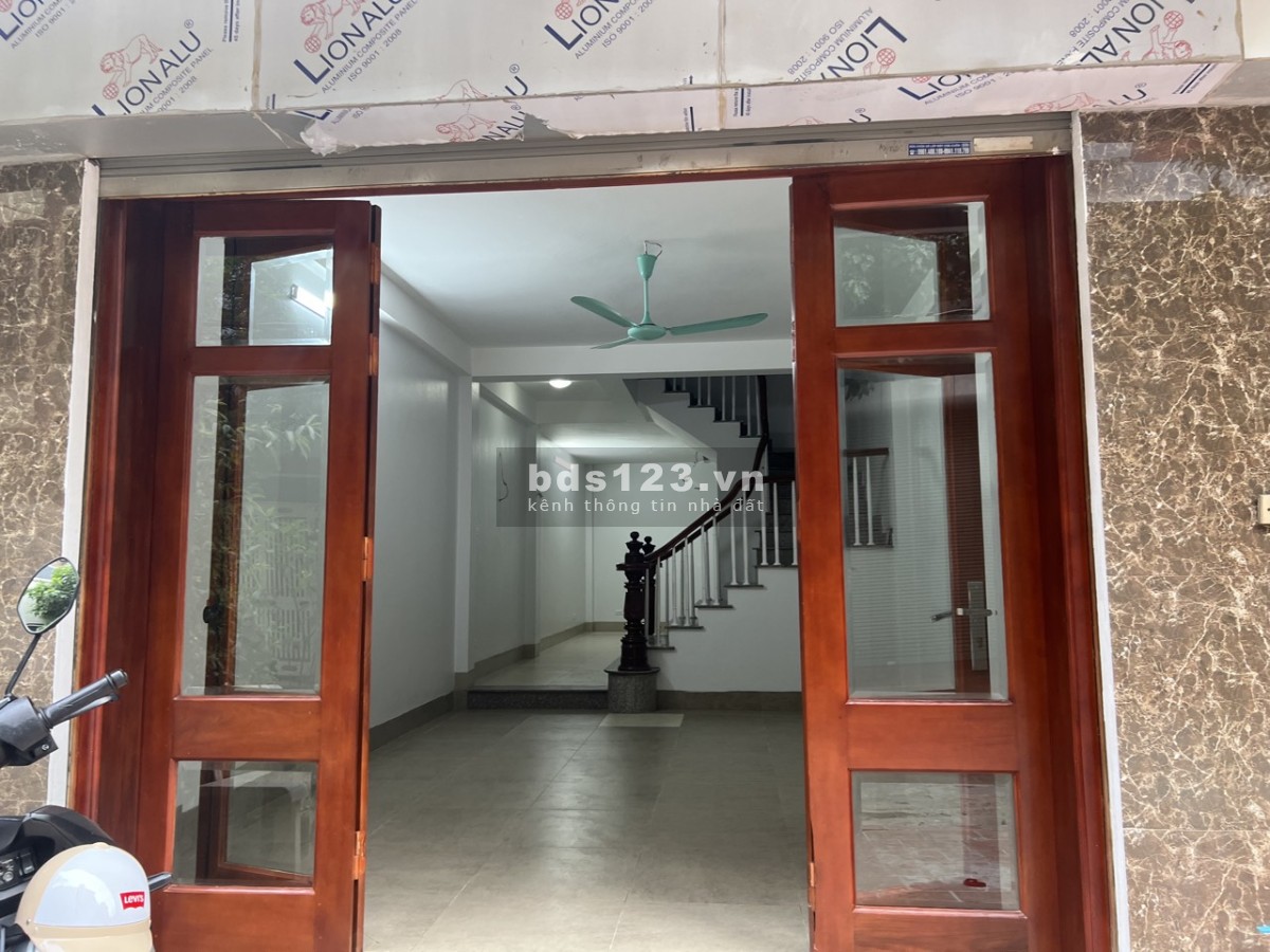 Bán nhà phân lô khu đấu giá Kiến Hưng, Hà Đông, vị trí kinh doanh đỉnh, nhà 5 tầng giá 7,9 tỷ