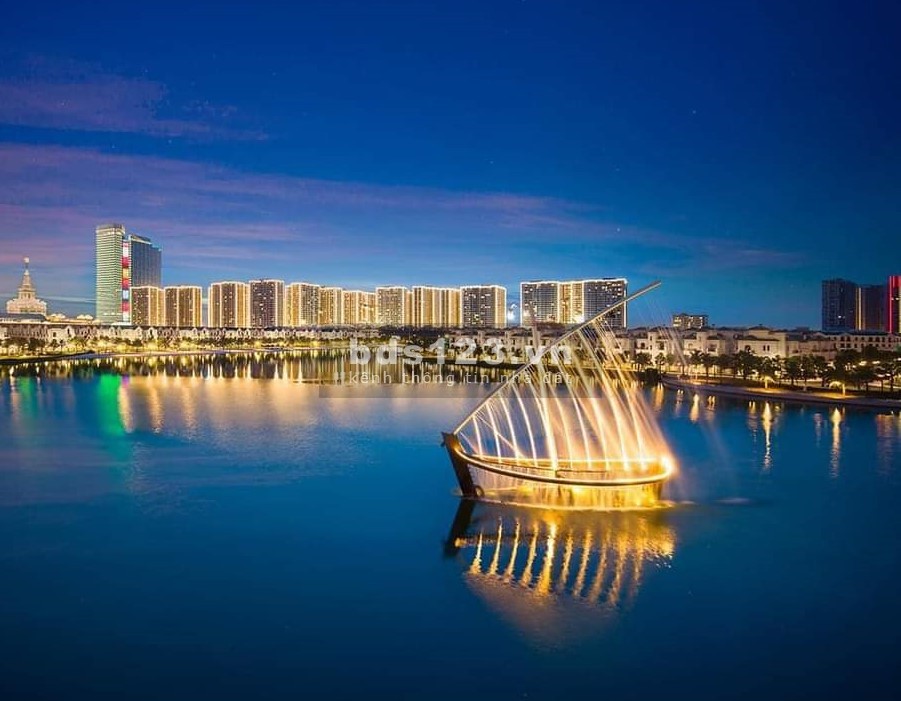 Bán căn hộ cao cấp 2 pn, full nội thất chỉ 1.65 tỷ tại Vinhomes OceanPark - Gia Lâm