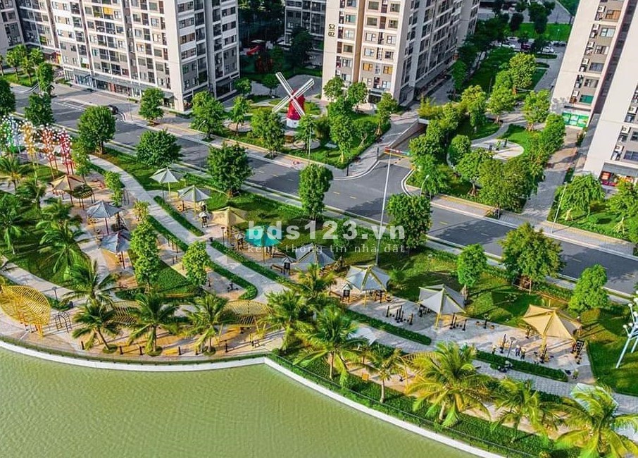 Bán căn hộ cao cấp 2 pn, full nội thất chỉ 1.65 tỷ tại Vinhomes OceanPark - Gia Lâm