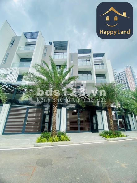 Bán nhà phố cao cấp gần KĐT Sala, Thảo Điền, DTSD 472m², giá chỉ 25 tỷ