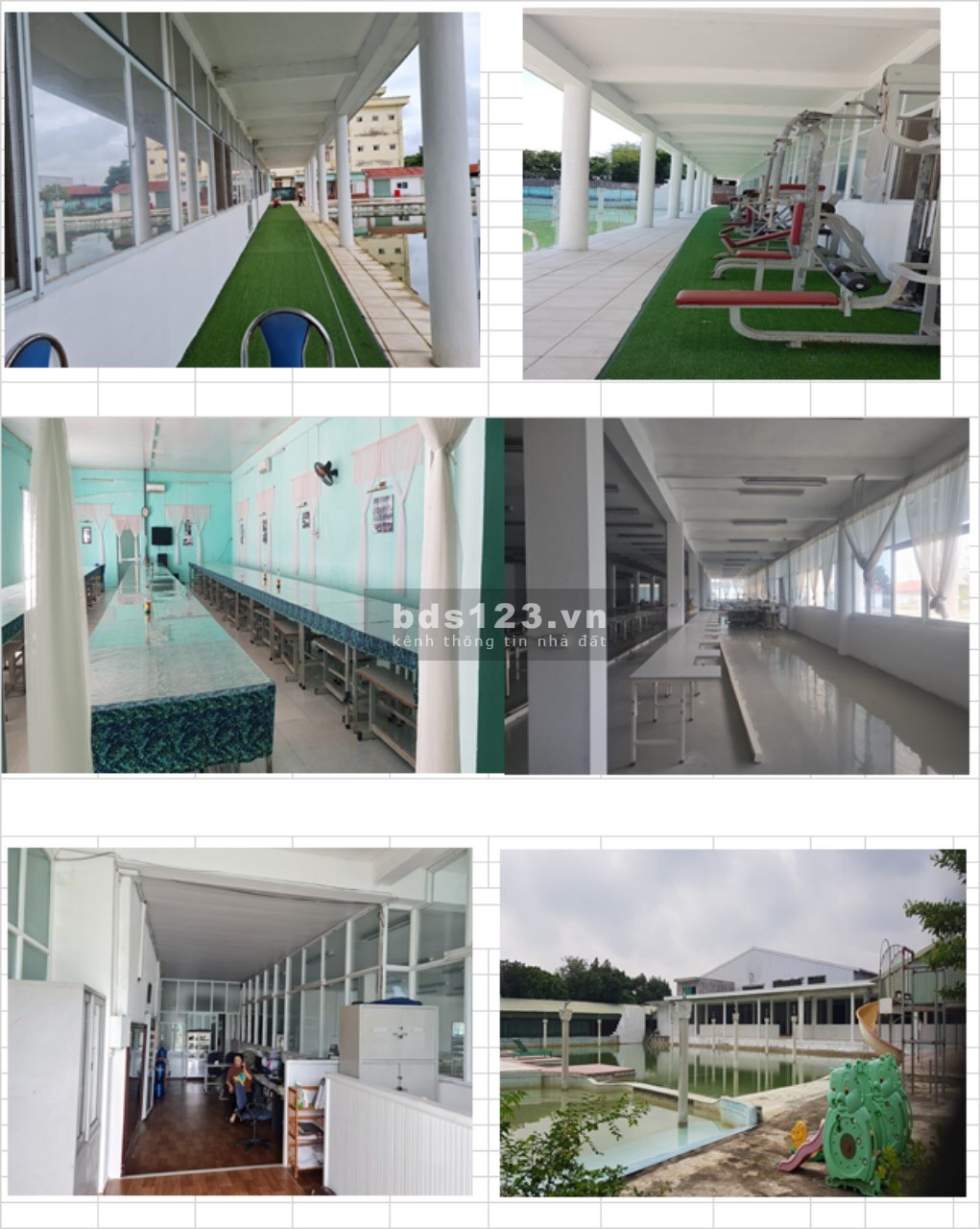 Cho thuê xưởng 5000 m2 - Mỹ Hưng, Mỹ Lộc, Nam Định