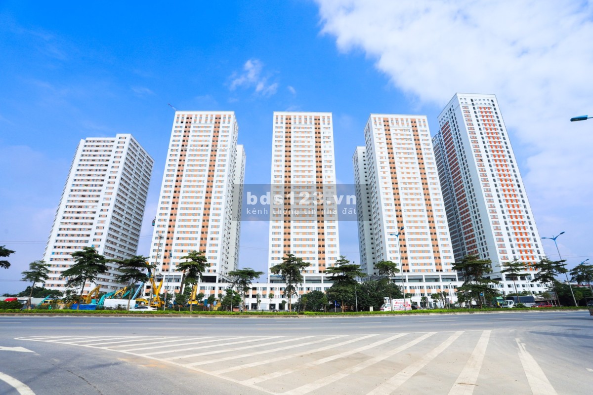 Nhận Nhà Ngay - Chiết khấu lên tới 14% - Căn hộ 3 ngủ 85m2 - Cách Phố Cổ 15p