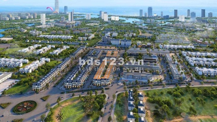 Bán đất nền Dự án trung tâm thị xã Hoài Nhơn-Bình Định, đất nền ven biển giá rẻ, 100m2