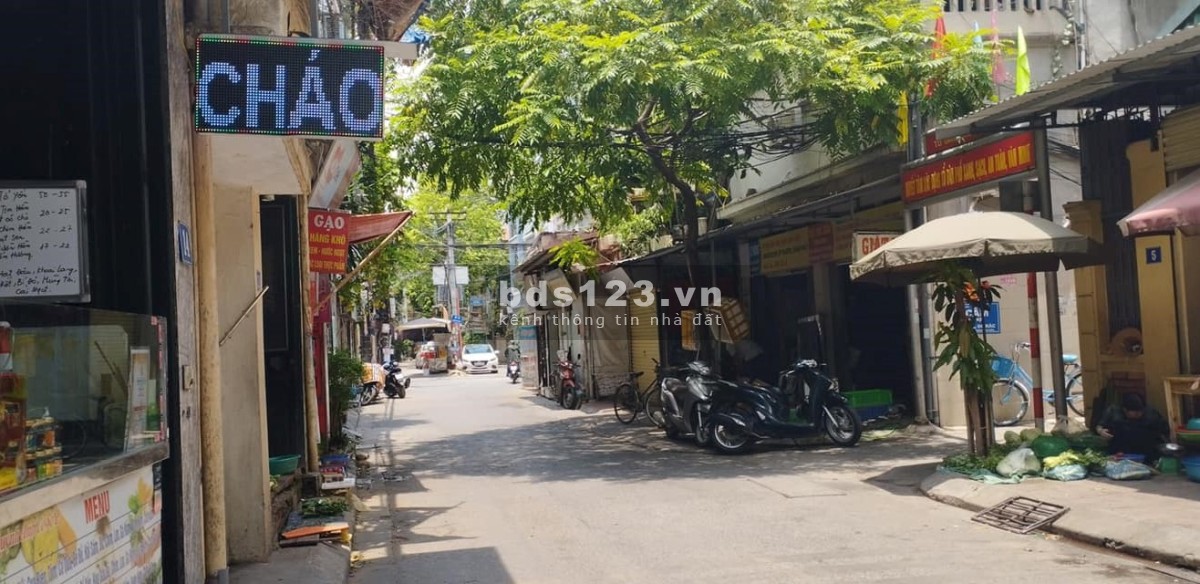 Bán nhà Cổ Nhuế, cách ô tô 26m, DT 90m², MT 5m, giá 3,15 tỷ