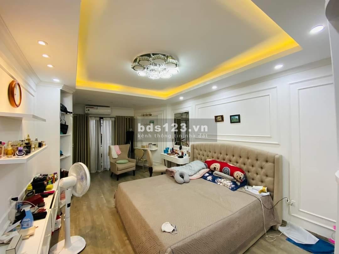 Bán Nhà Ngõ 325, Kim Ngưu HBT, Ngõ 2 Ô Tô Tránh, DT 35m², giá 4,35 tỷ