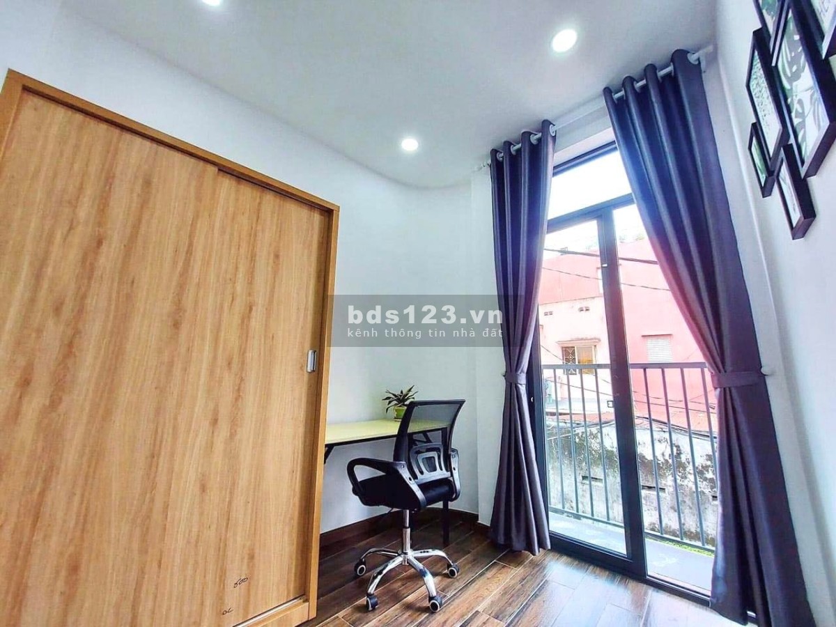 Bay gấp nhà gần 70m2,Phường 7,Phú Nhuận chỉ 6ty6