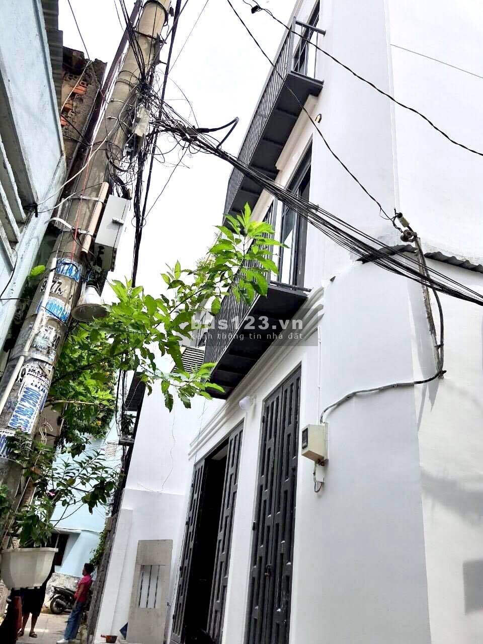 Bay gấp nhà gần 70m2,Phường 7,Phú Nhuận chỉ 6ty6