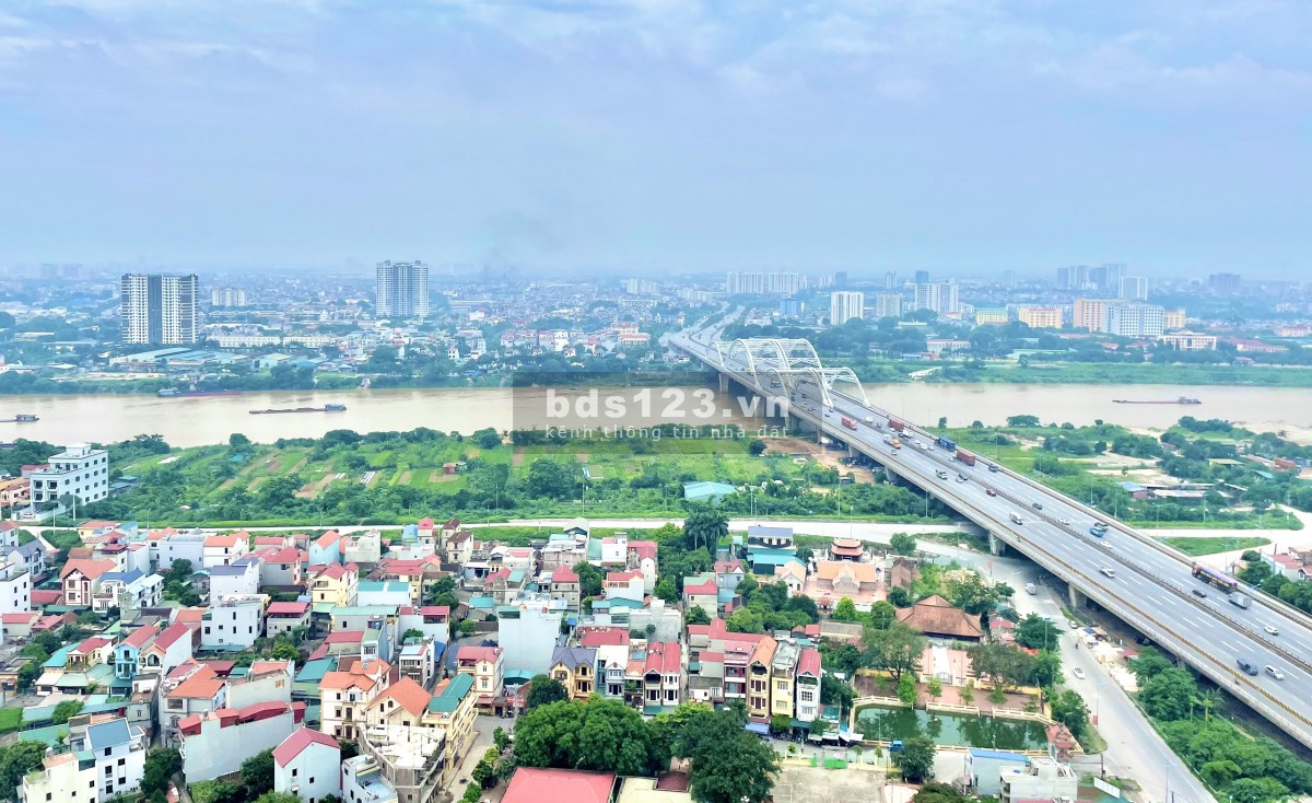 Nhận Nhà Ngay - Chiết khấu lên tới 14% - Căn hộ 3 ngủ 85m2 - Cách Phố Cổ 15p