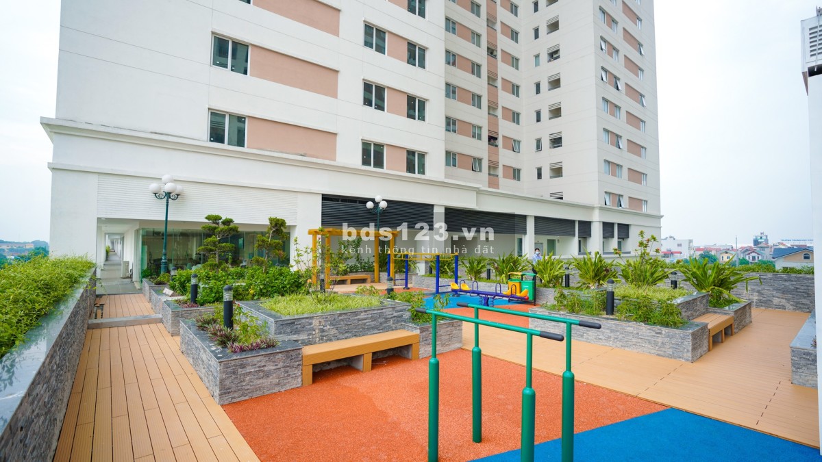 Nhận Nhà Ngay - Chiết khấu lên tới 14% - Căn hộ 3 ngủ 85m2 - Cách Phố Cổ 15p