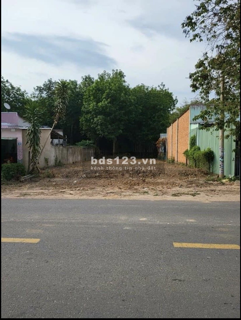 Chính chủ cần bán gấp lô đất ở An Tây, Bến Cát với giá ngợp chỉ 1tỷ3, diện tích 105m2