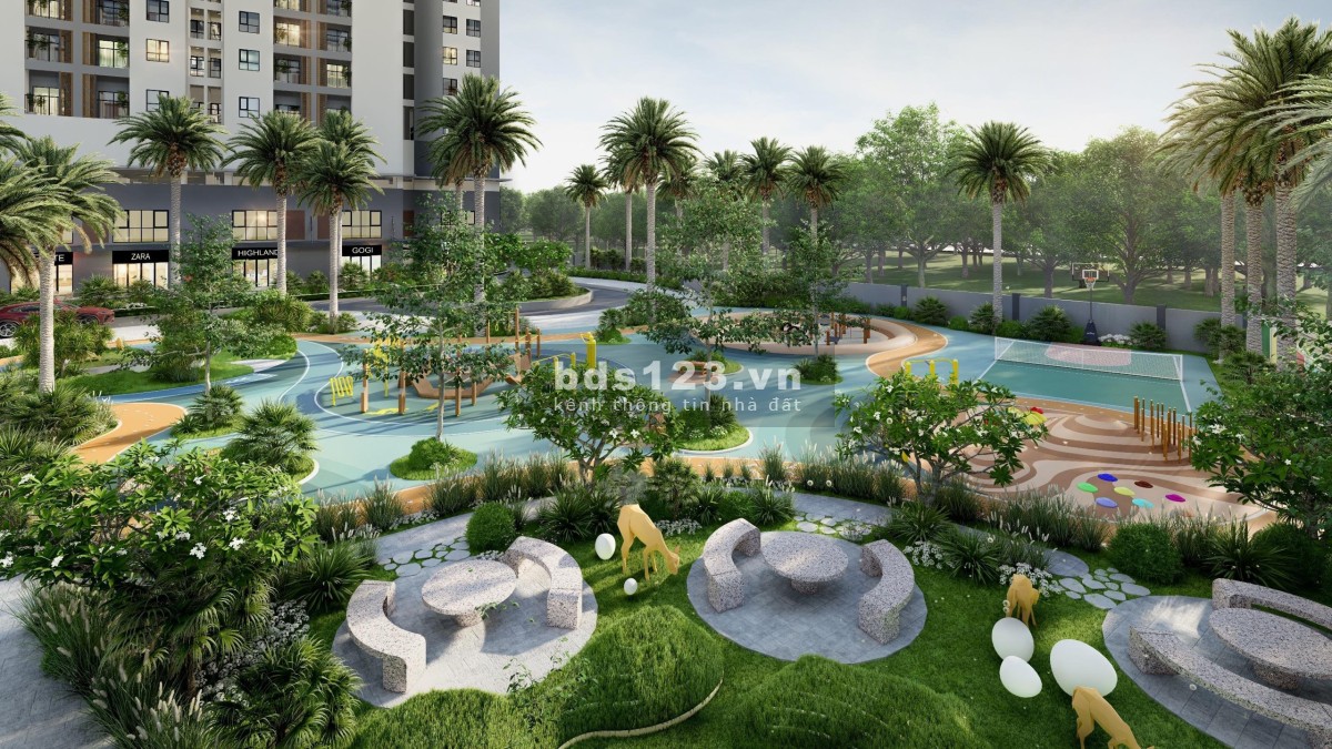 Trả trước 299tr nhận ngay căn hộ chung cư view đẹp full tiện ích, dt 30m2, 1 pn, 1 wc
