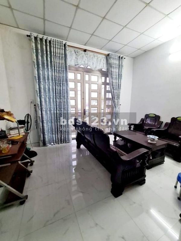 Bán nhà HXH 225 Lê Văn Quới, ô tô quay đầu, gần ngã tư Bốn Xã, DT 90m², giá chỉ 6,7 tỷ