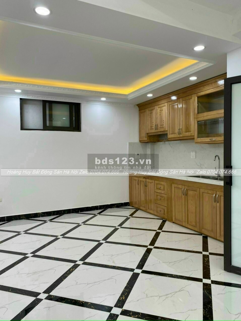 Bán nhà La Khê, Hà Đông - Thiết kế phong cách hiện đại cực đẹp - DT 36m² - Nhỉnh giá 3 tỷ