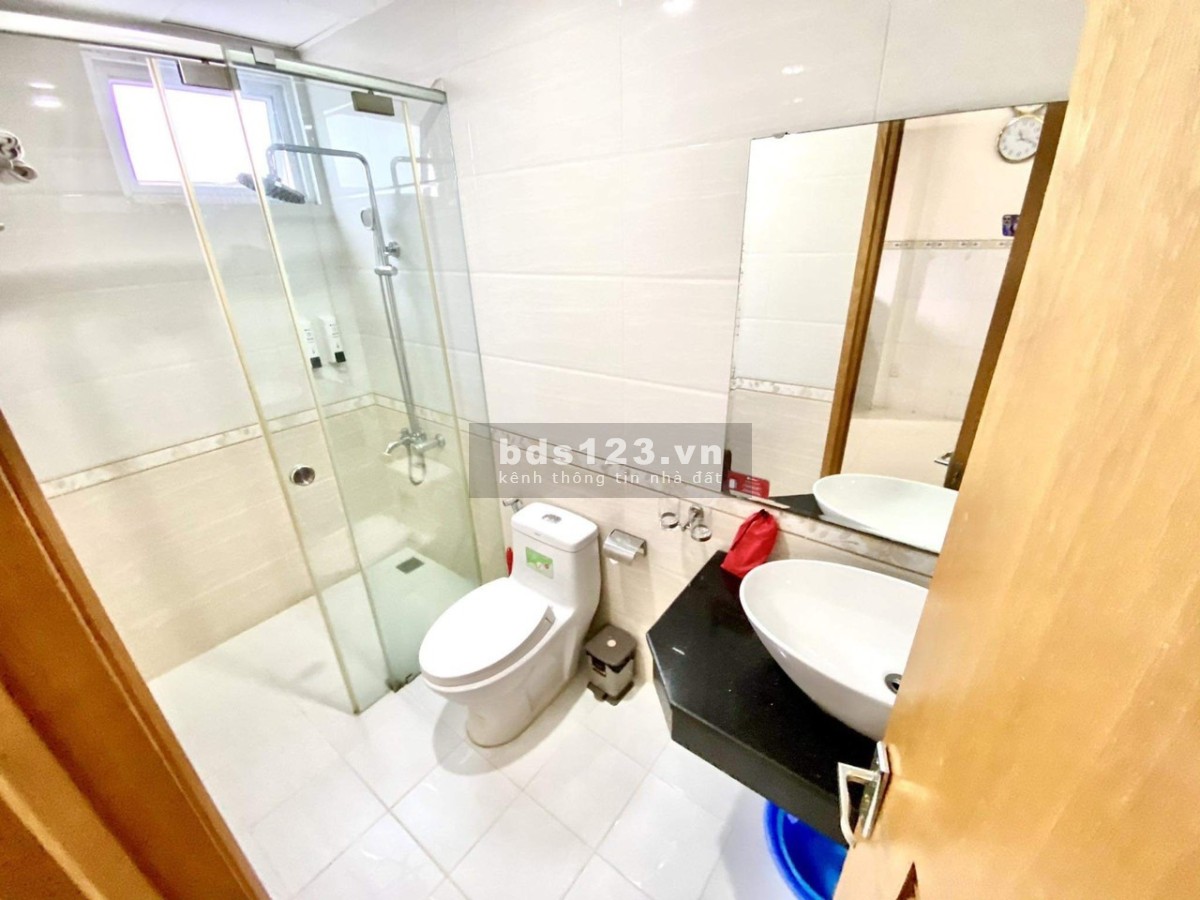 Cho thuê CHDV ngay trung tâm Quận 1 trên đường Trần Hưng Đạo