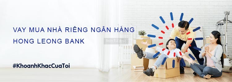 Vay mua nhà riêng ngân hàng Hong Leong Bank