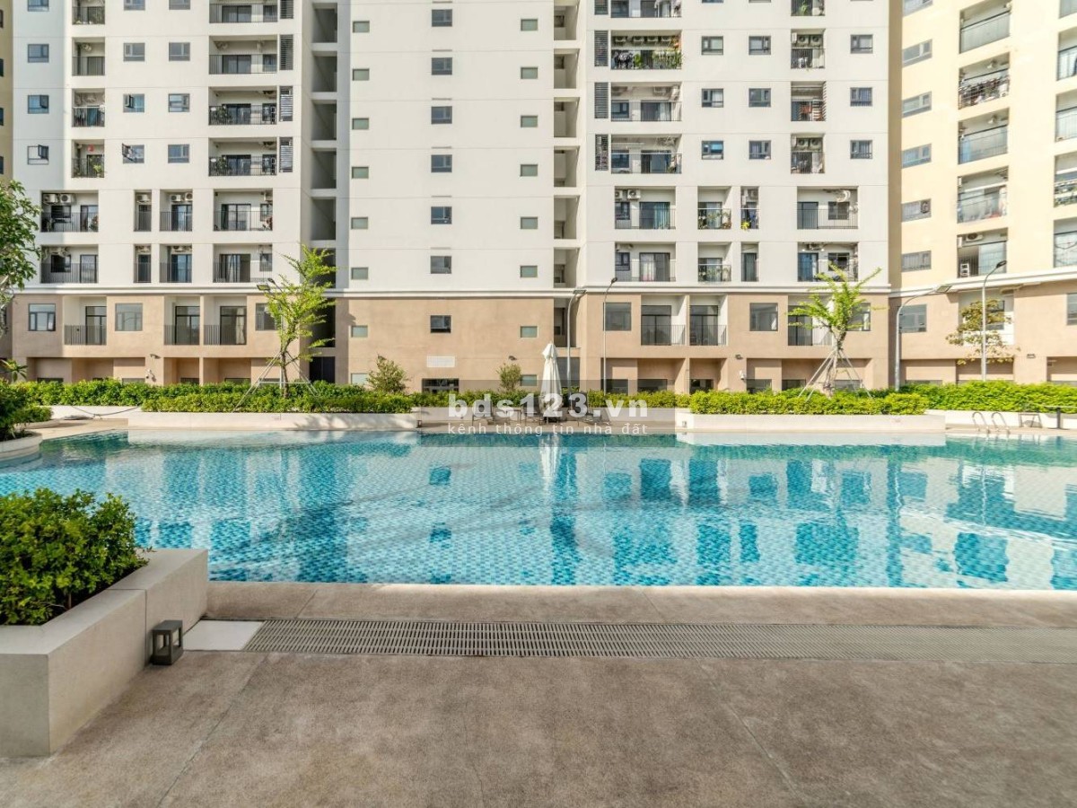 Căn hộ Hàn Quốc nhận nhà ở ngay, Xa Lộ Hà Nội, trung tâm Tp. Thủ Đức.- Nhận nhà ở ngay, giá 2tỷ350