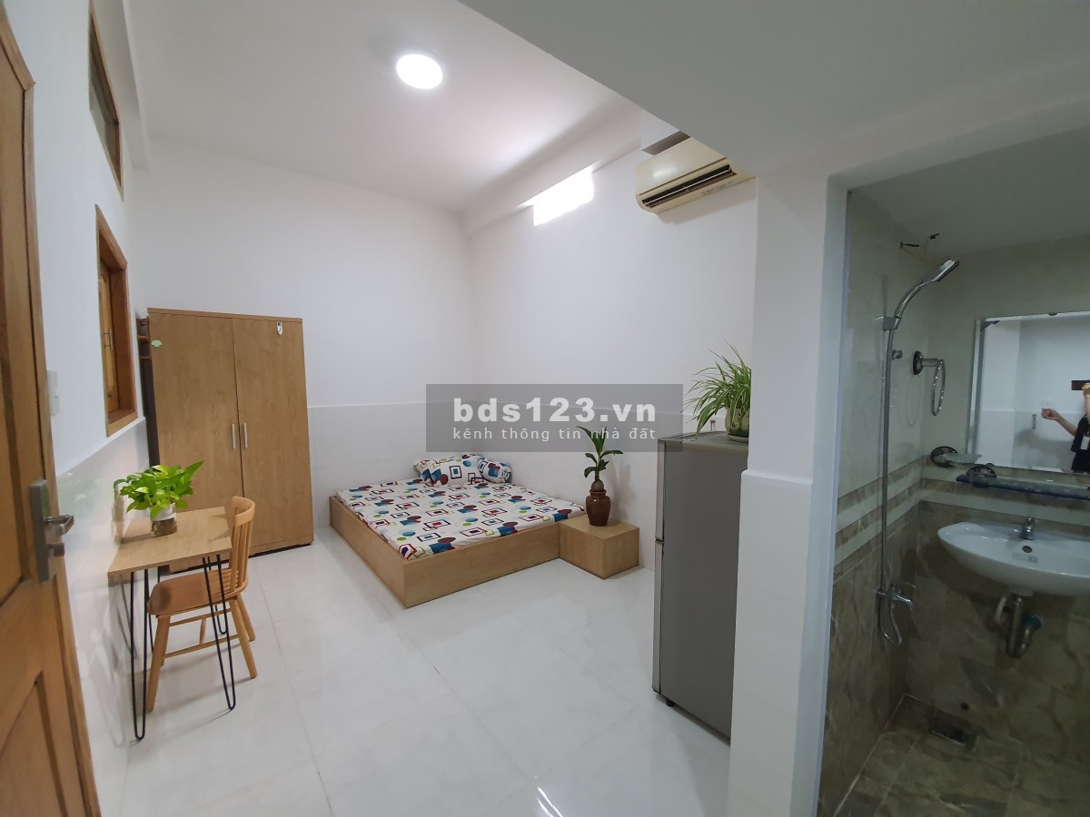 DUPLEX SIÊU XINH, FULL NỘI THẤT, GIÁ SINH VIÊN, GẦN KHU PHÚ MỸ HƯNG!!!