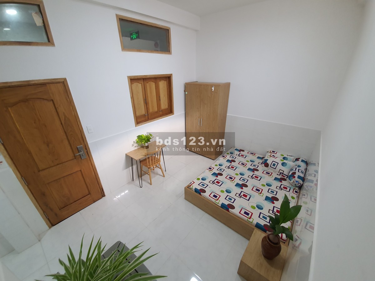 DUPLEX SIÊU XINH, FULL NỘI THẤT, GIÁ SINH VIÊN, GẦN KHU PHÚ MỸ HƯNG!!!