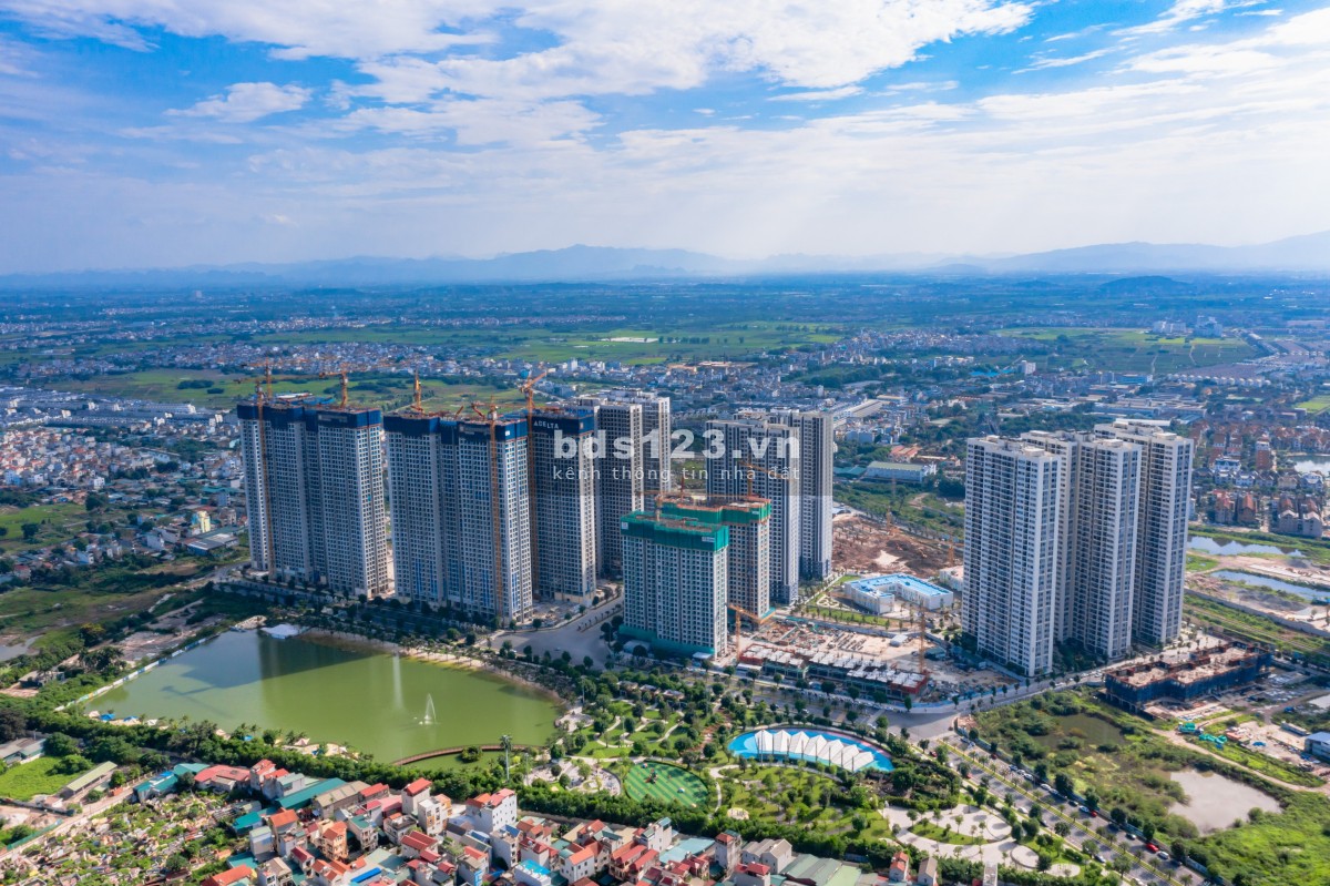 Cần bán gấp căn 2PN + 1 - 70m2 giá 2,55 tỷ ở ngay Imperia Vinhomes Smart City