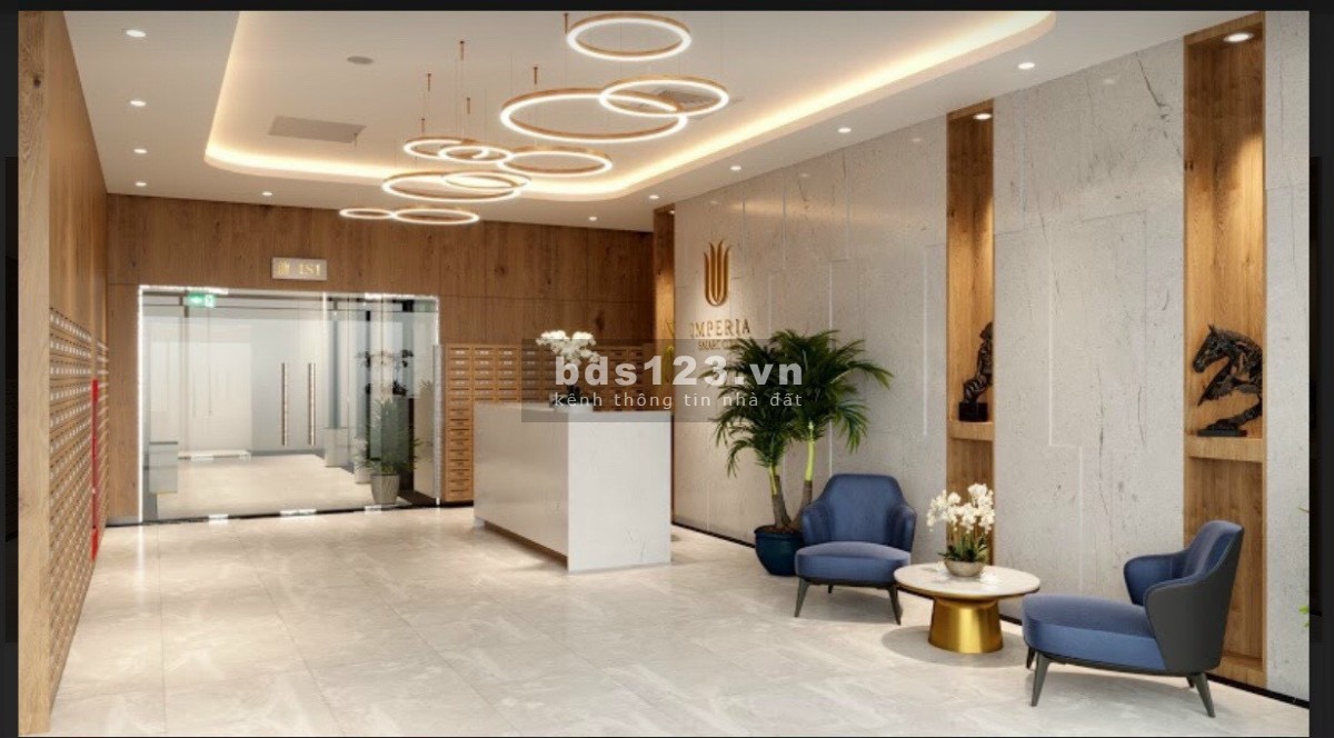 Cần bán gấp căn 2PN + 1 - 70m2 giá 2,55 tỷ ở ngay Imperia Vinhomes Smart City