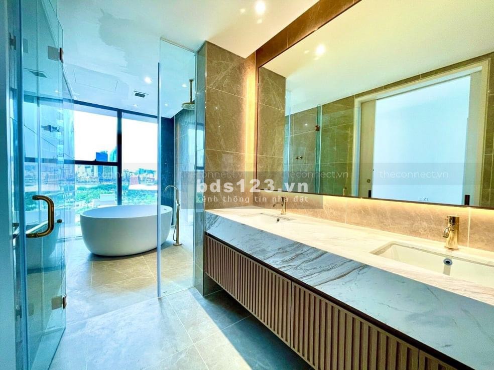 Căn 3PN-3WC-183m2-Cove dự án Empire City-FULL nội thất cao cấp - giá 7.000$ LH:070.88.99.131 MR.PHÚ