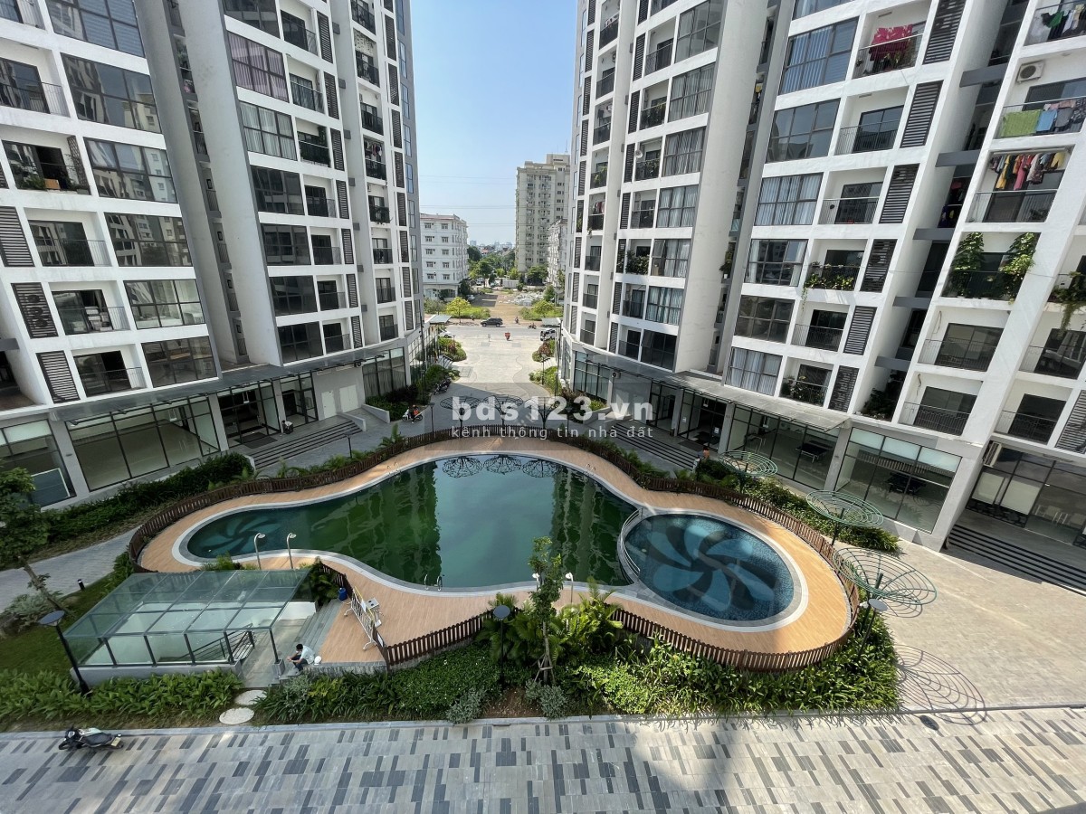 Căn hộ 84m2 2PN+1 Le Grand Jardin chỉ từ 815 triệu kí HĐMB trực tiếp cđt, có HTLS 0%