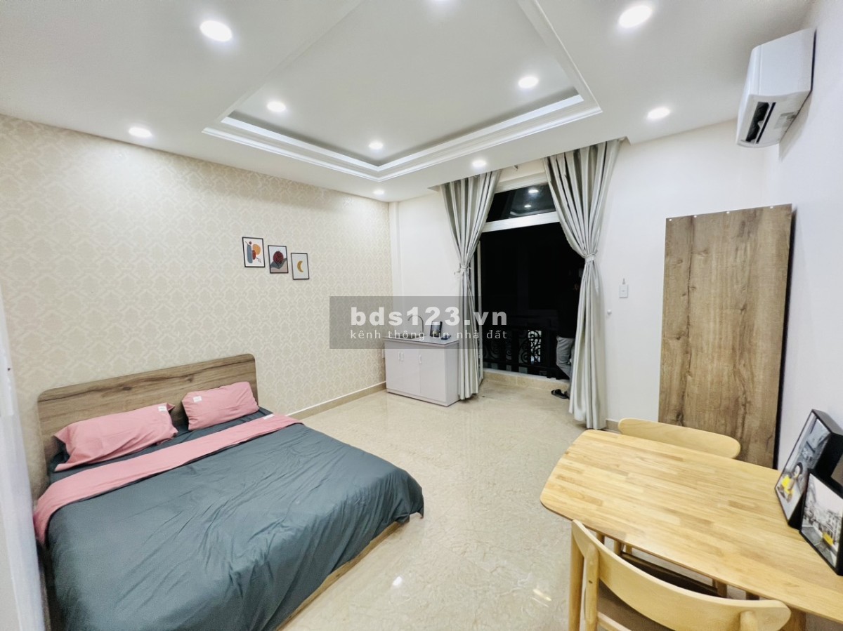 Cho thuê căn hộ ngay Hiệp Bình Chánh, Thủ Đức giá 5tr5 mới xây