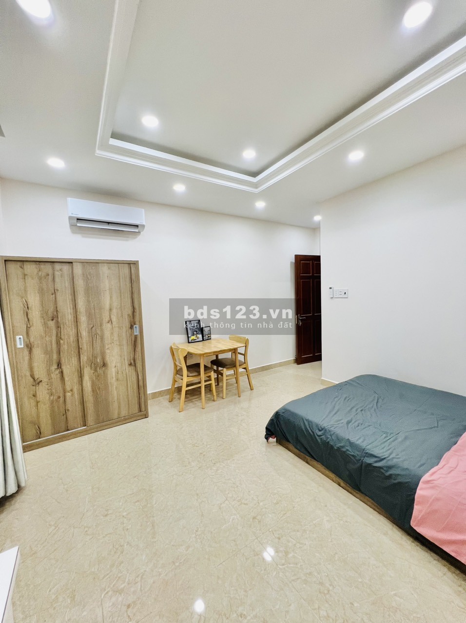 Cho thuê căn hộ ngay Hiệp Bình Chánh, Thủ Đức giá 5tr5 mới xây