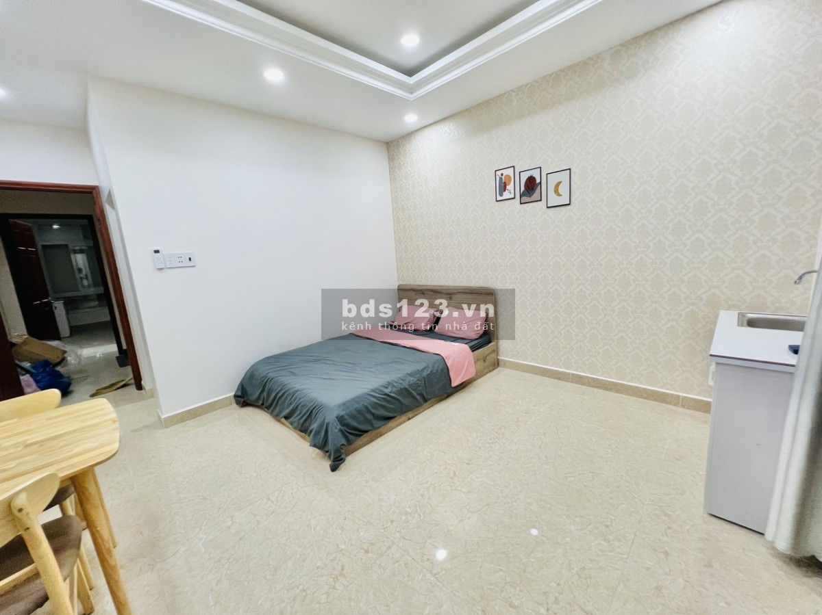 Cho thuê căn hộ ngay Hiệp Bình Chánh, Thủ Đức giá 5tr5 mới xây