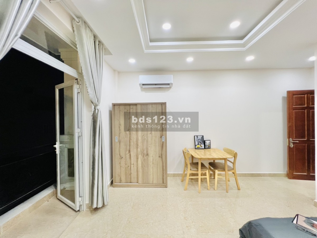 Cho thuê căn hộ ngay Hiệp Bình Chánh, Thủ Đức giá 5tr5 mới xây