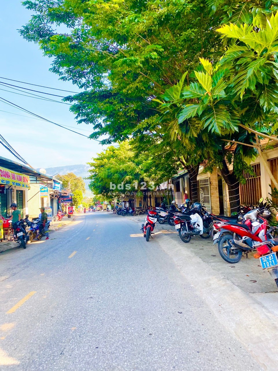 Bán đất huyện Nam Giang Quảng Nam giá chỉ 650 triệu, ngay khu du lịch thác Ngàn Khe