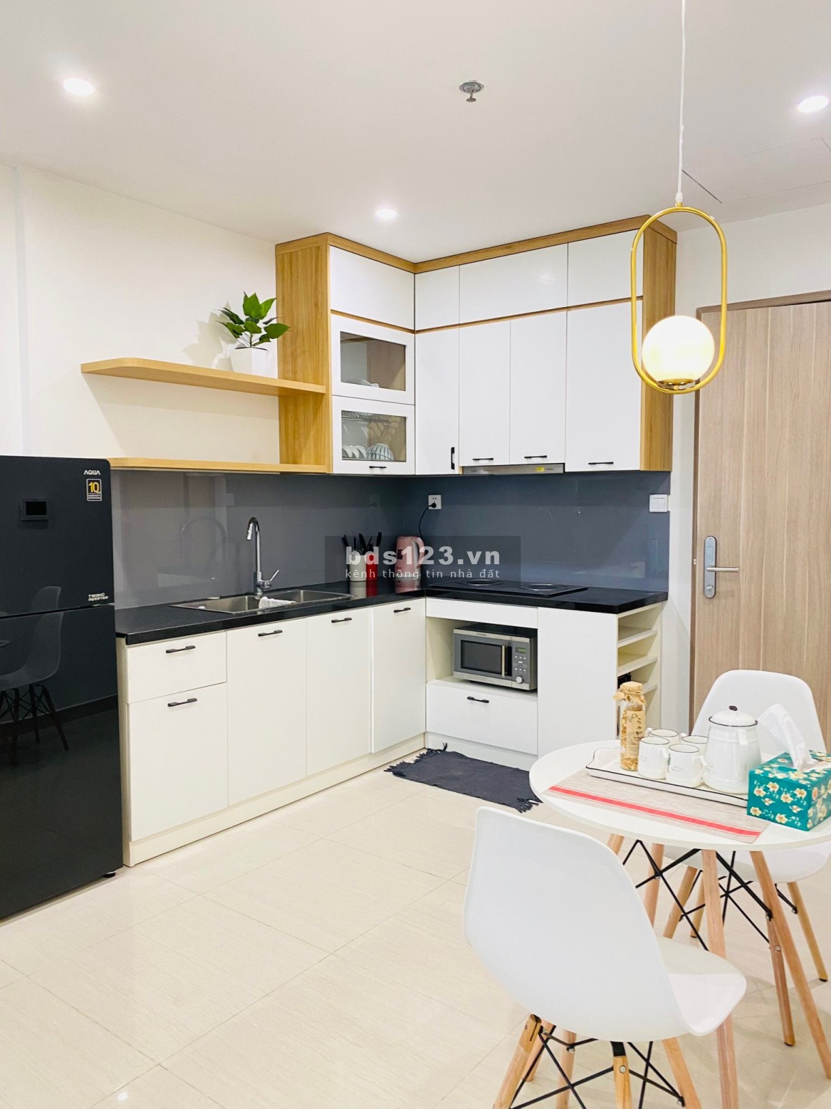 Bán căn hộ cao cấp 2 pn, full nội thất chỉ 1.65 tỷ tại Vinhomes OceanPark - Gia Lâm