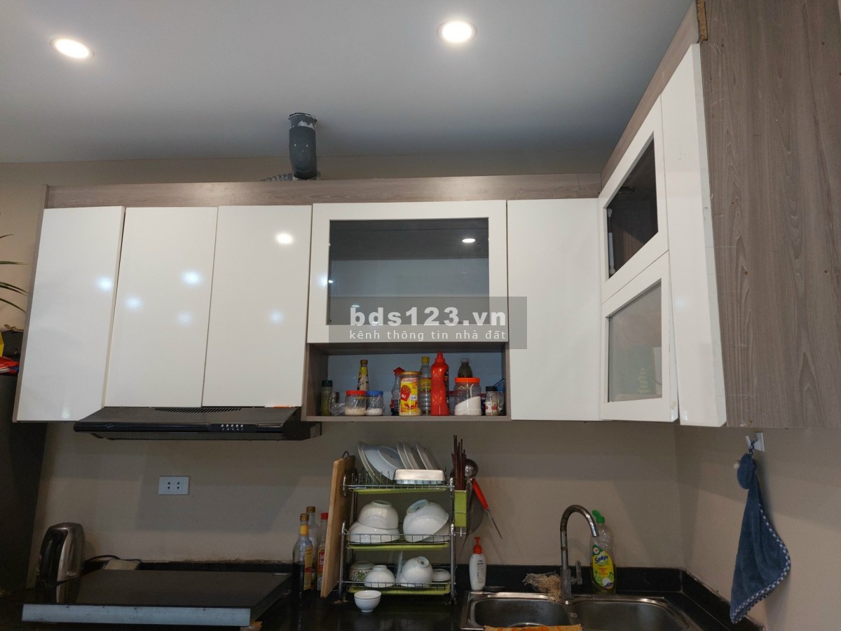 CC Linh Đàm HH4C nhỉnh 1 tỷ - 65m2 2PN 2VS phun đồ, chỉ mang valy về ở