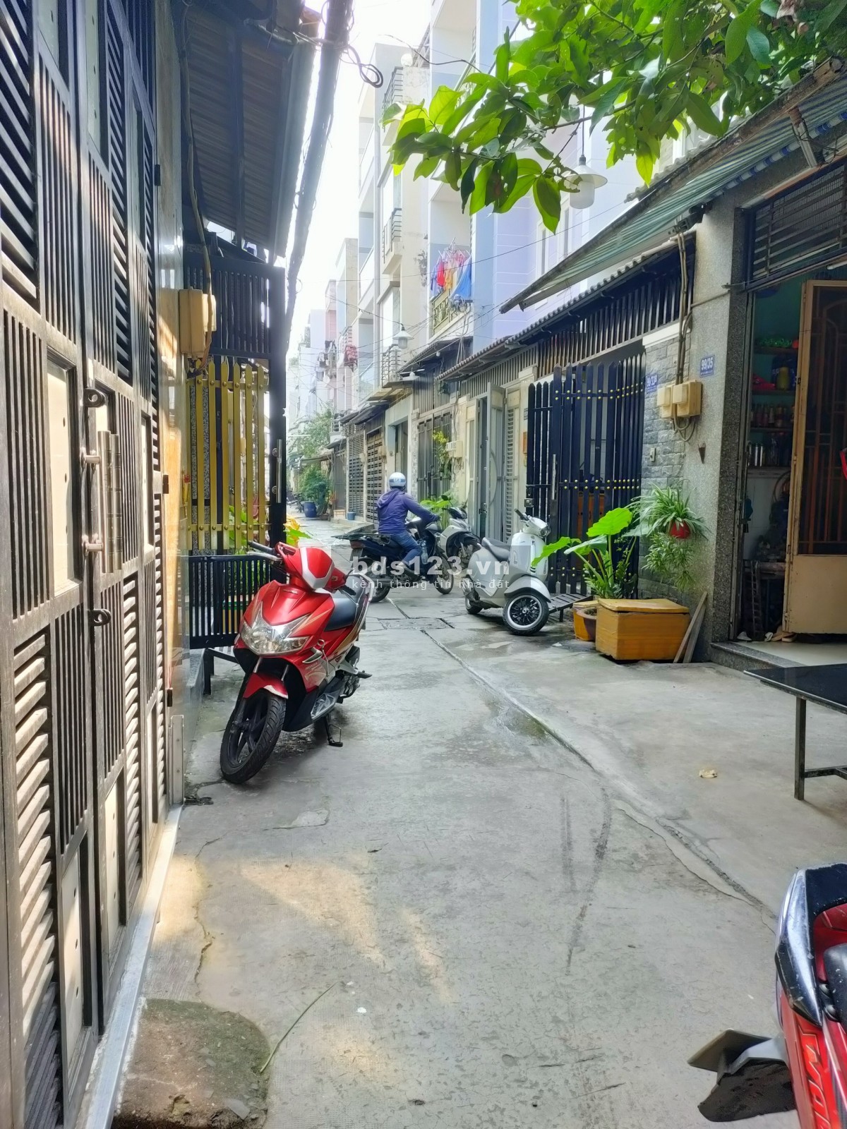 Bán nhà hẻm xe hơi đường 14 khu Lê Văn Quới, Bình Hưng Hoà A, Quận Bình Tân, giá 4.4 tỷ