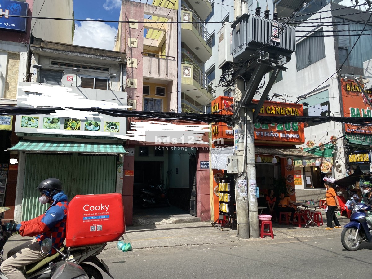 Chính chủ cho thuê nhà mặt tiền lề rộng Q4
