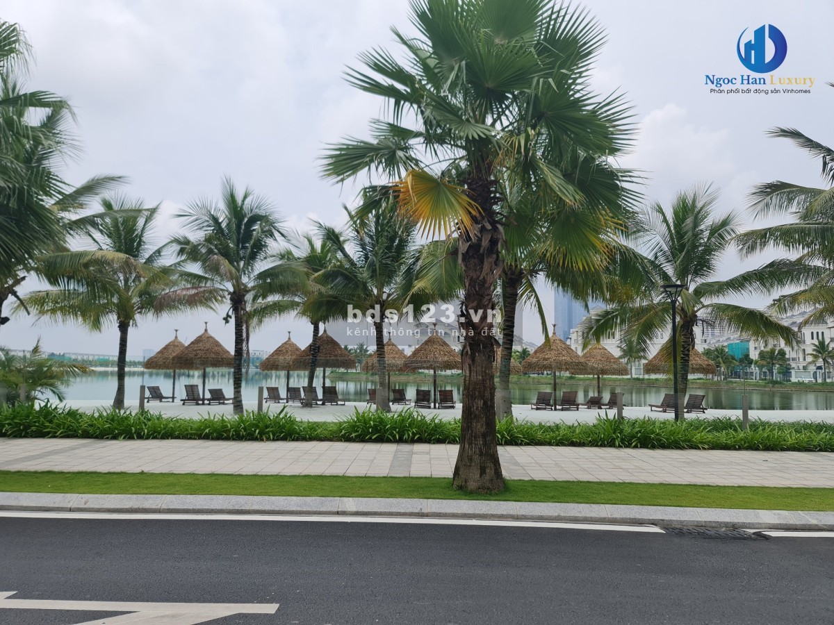 Bán nhà biệt thự đơn lập tại Vinhomes Ocean Park, giá siêu rẻ chỉ 77 tỷ với DT 288m²