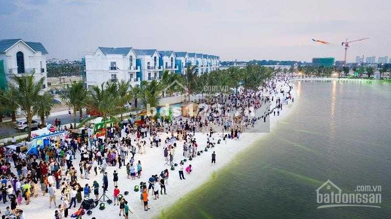 Bán gấp Shophouse Vinhomes Ocean Park. DT 150m2, 4T, cạnh Vincom. Giá 22 tỷ
