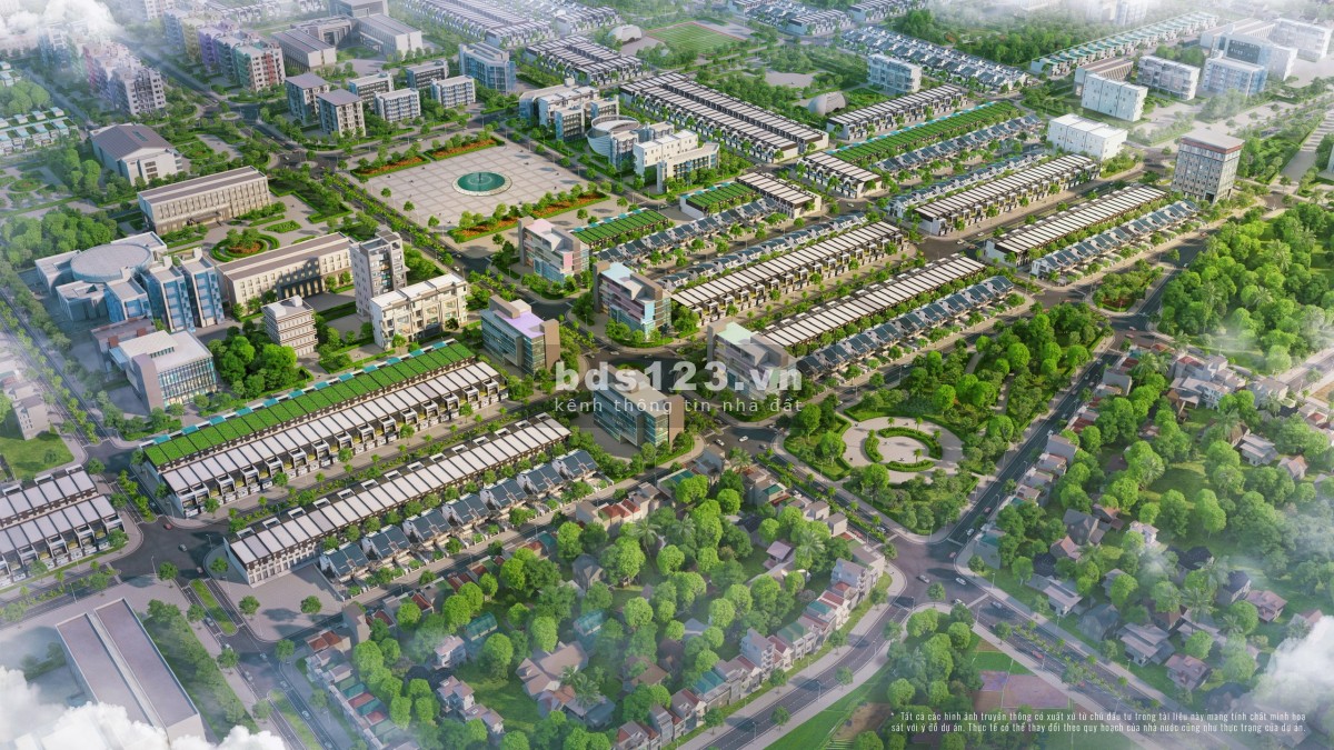 Đất nền Sổ Đỏ Phố Hành Chính Phú Lộc chỉ còn 6 suất đầu tiên 268tr/139m2 full thổ cư