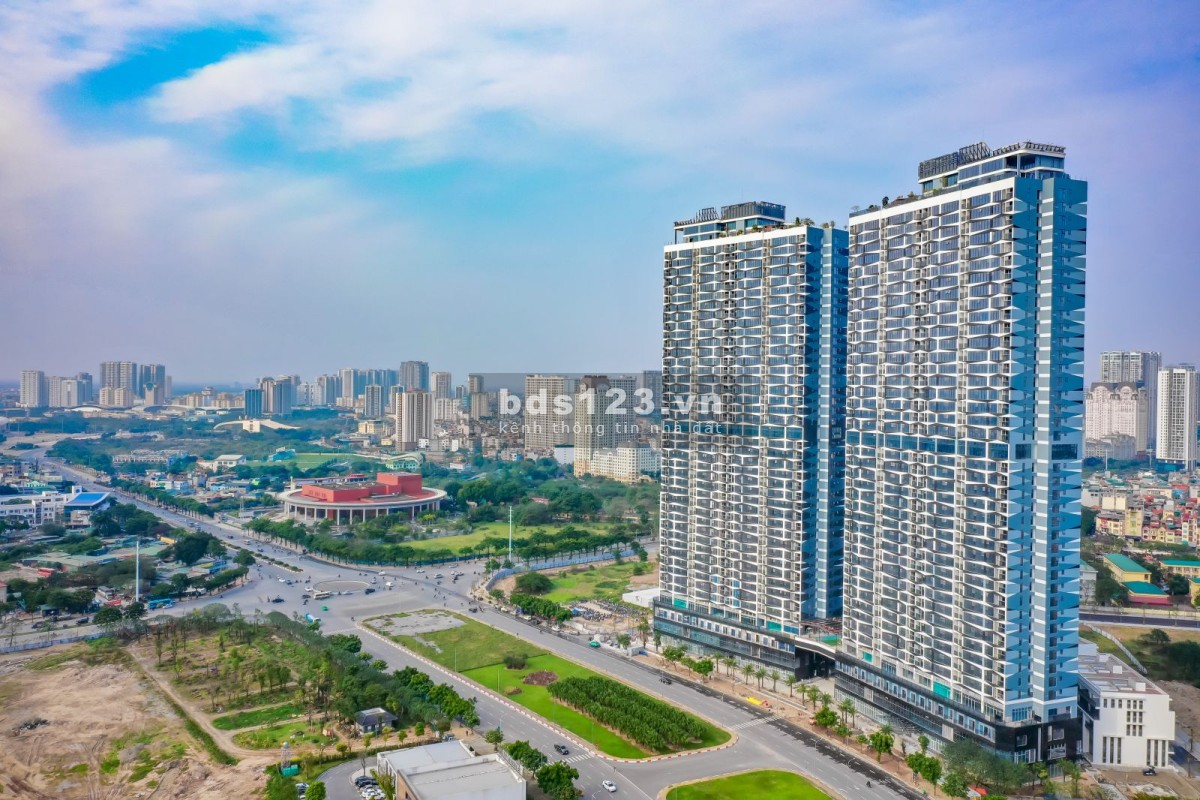 Chính chủ bán gấp căn 2PN, giá 4,85 tỷ tầng trung đẹp tại CC cao cấp The Matrix One view Keangnam