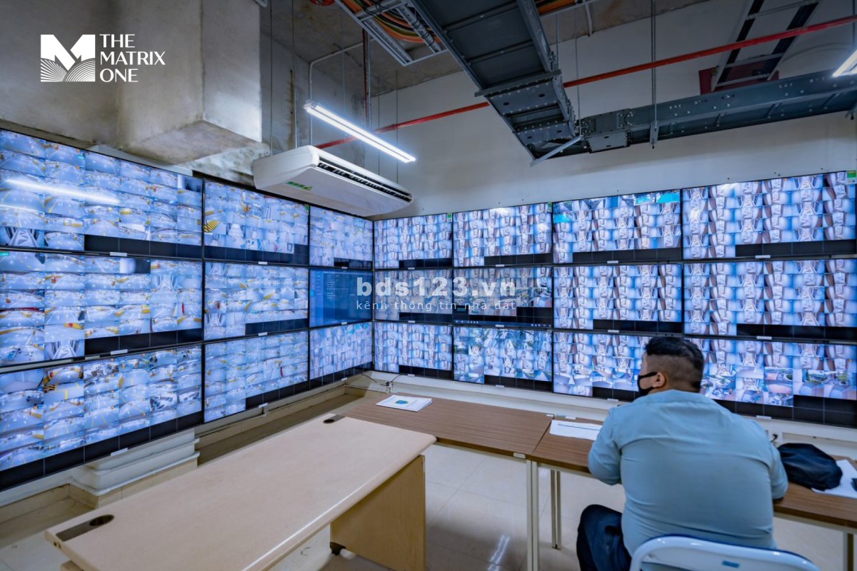 Chính chủ bán gấp căn 2PN, giá 4,85 tỷ tầng trung đẹp tại CC cao cấp The Matrix One view Keangnam