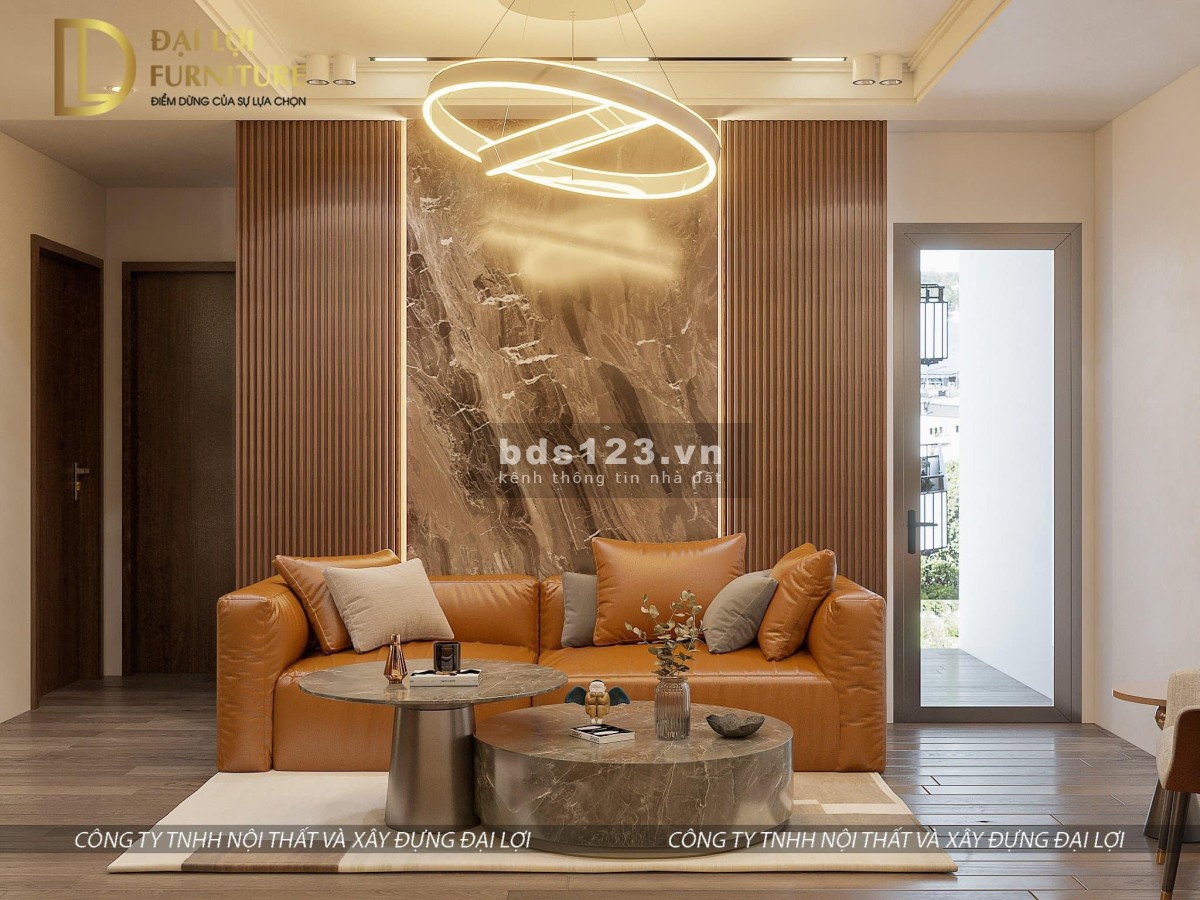 Căn hộ 2PN 66m2 Le Grand Jardin ban công đông nam giá từ 680tr có HTLS 0%