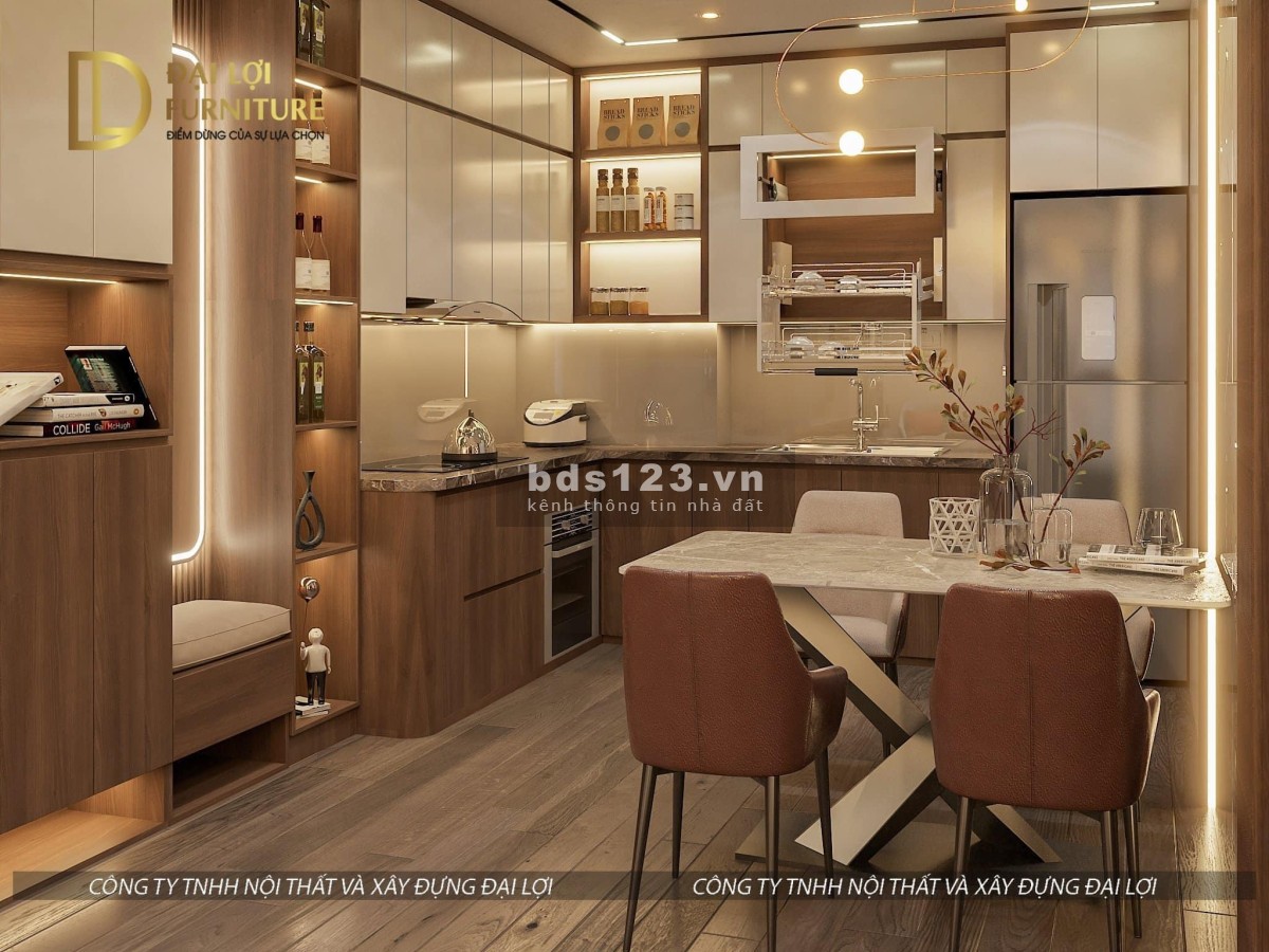 Căn hộ 2PN 66m2 Le Grand Jardin ban công đông nam giá từ 680tr có HTLS 0%