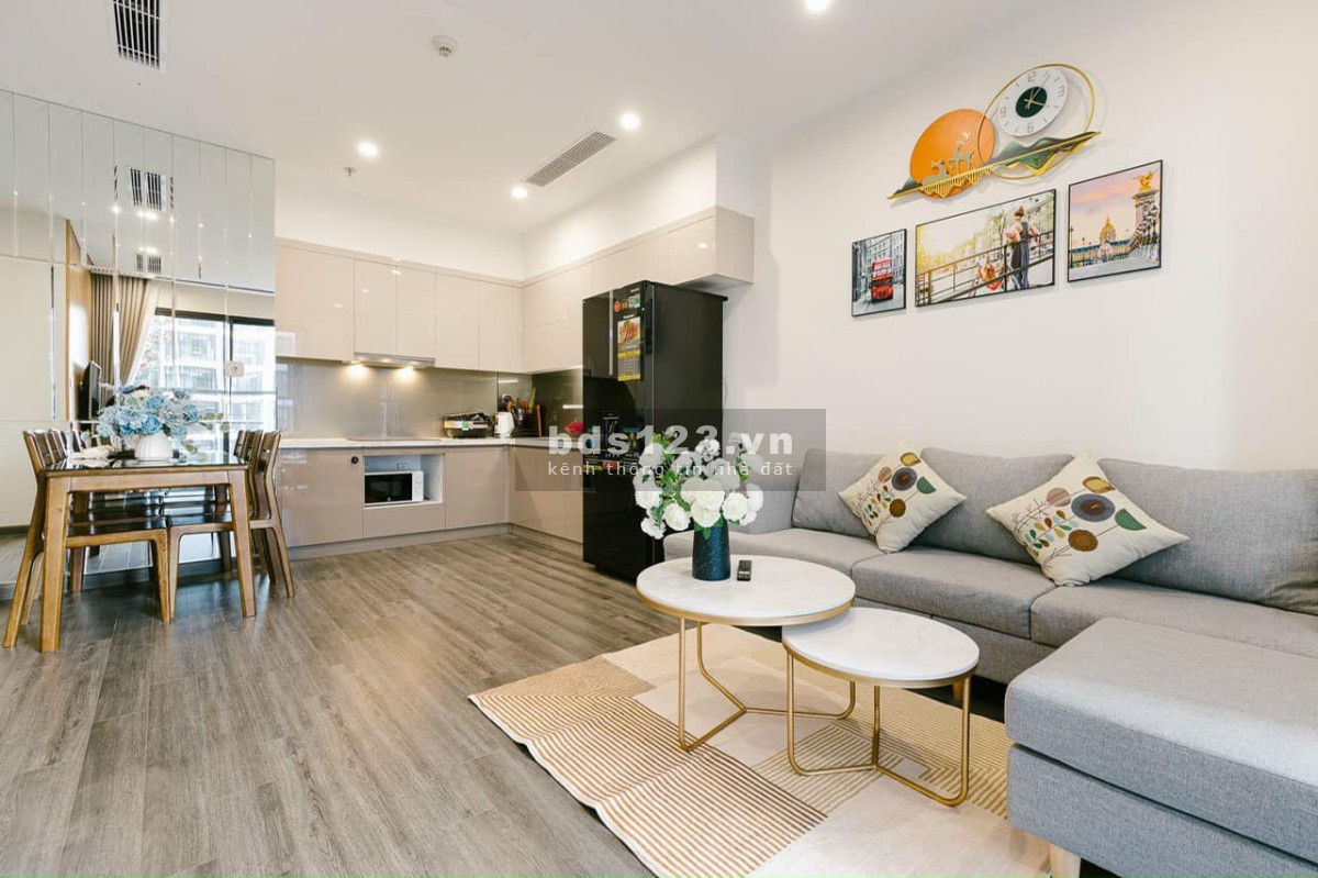 Chính chủ bán căn hộ 2PN1VS, 60m2, full nội thất 1.6 tỷ Vinhomes Ocean Park - Gia Lâm